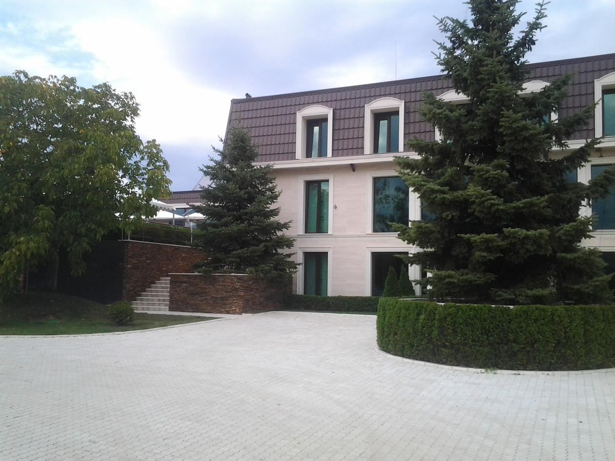 Hotel Villa Ekaterina Vakarel Luaran gambar