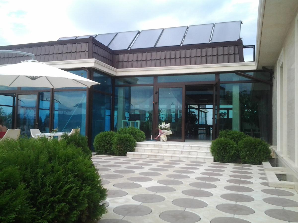 Hotel Villa Ekaterina Vakarel Luaran gambar
