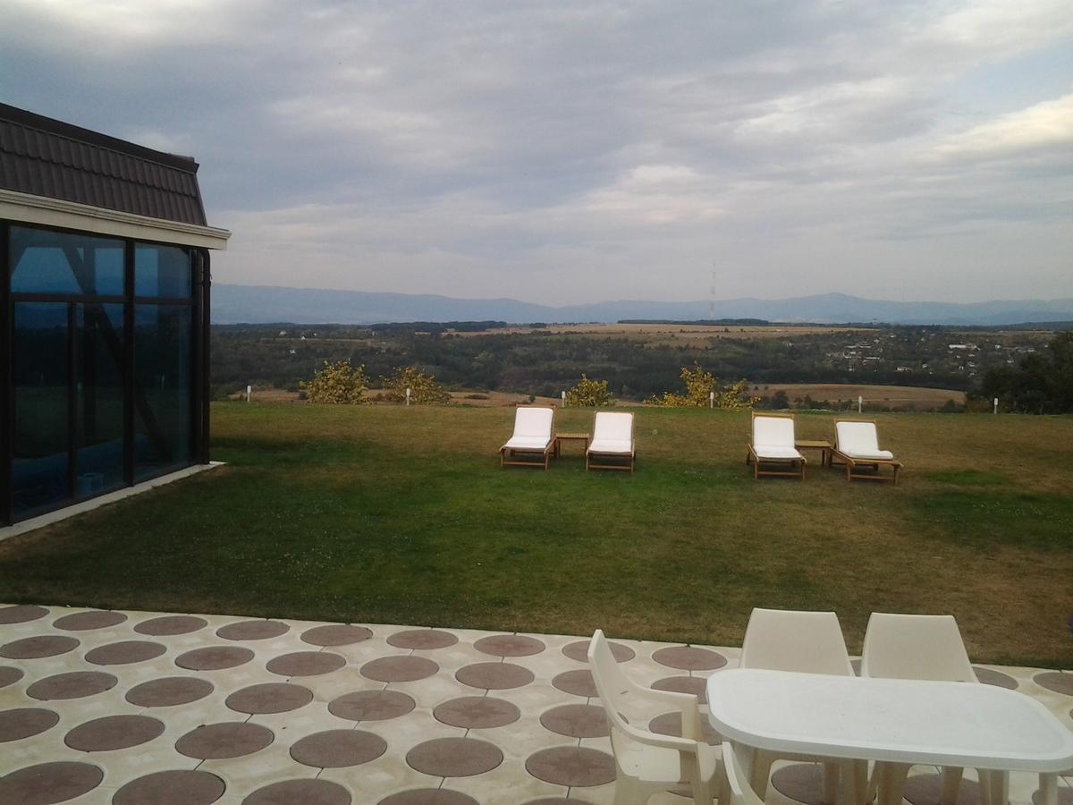 Hotel Villa Ekaterina Vakarel Luaran gambar