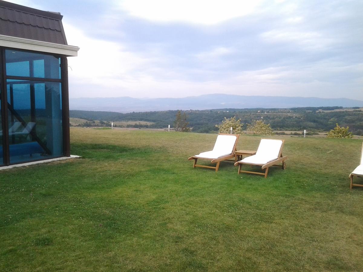 Hotel Villa Ekaterina Vakarel Luaran gambar