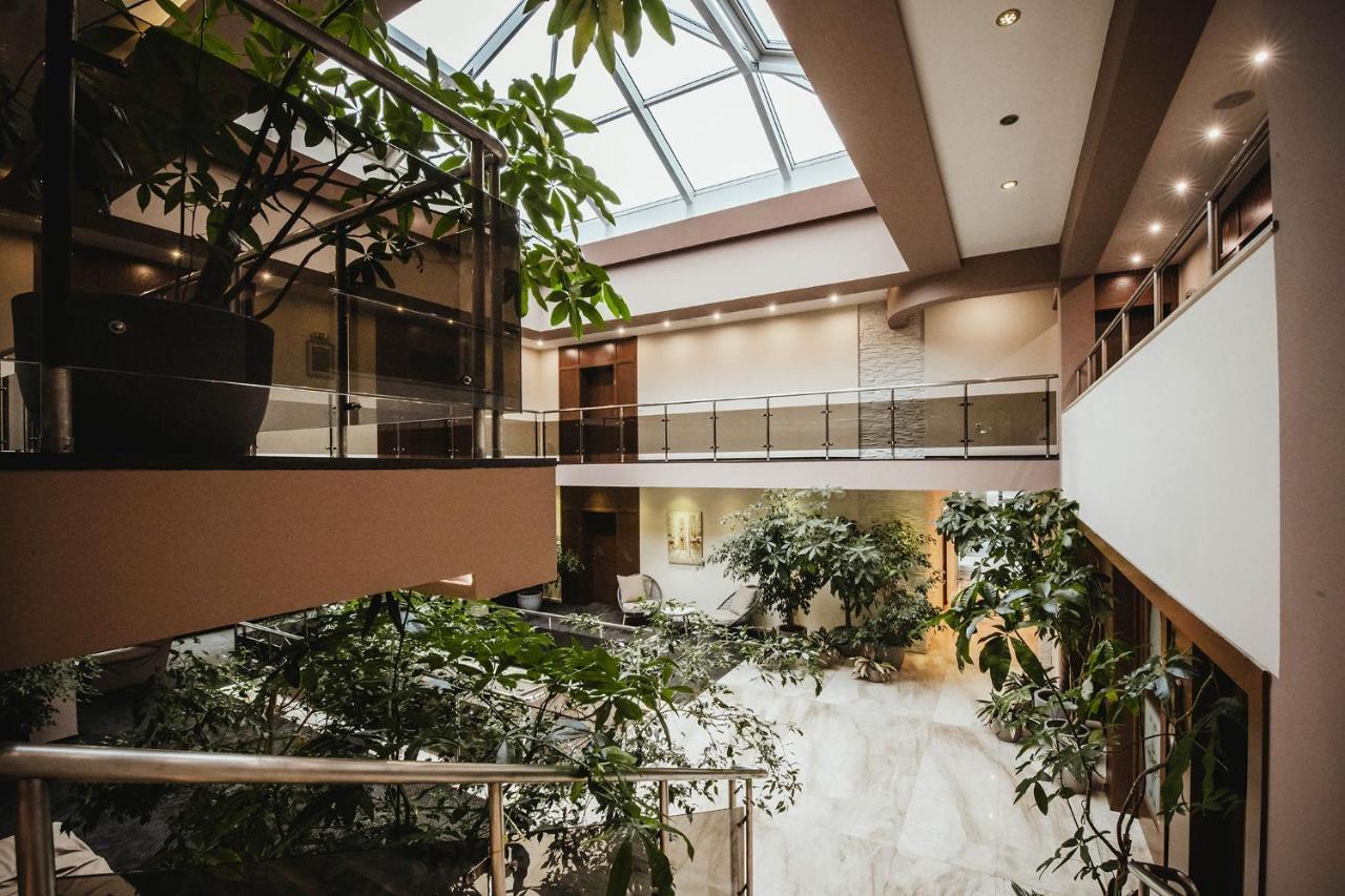 Hotel Villa Ekaterina Vakarel Luaran gambar
