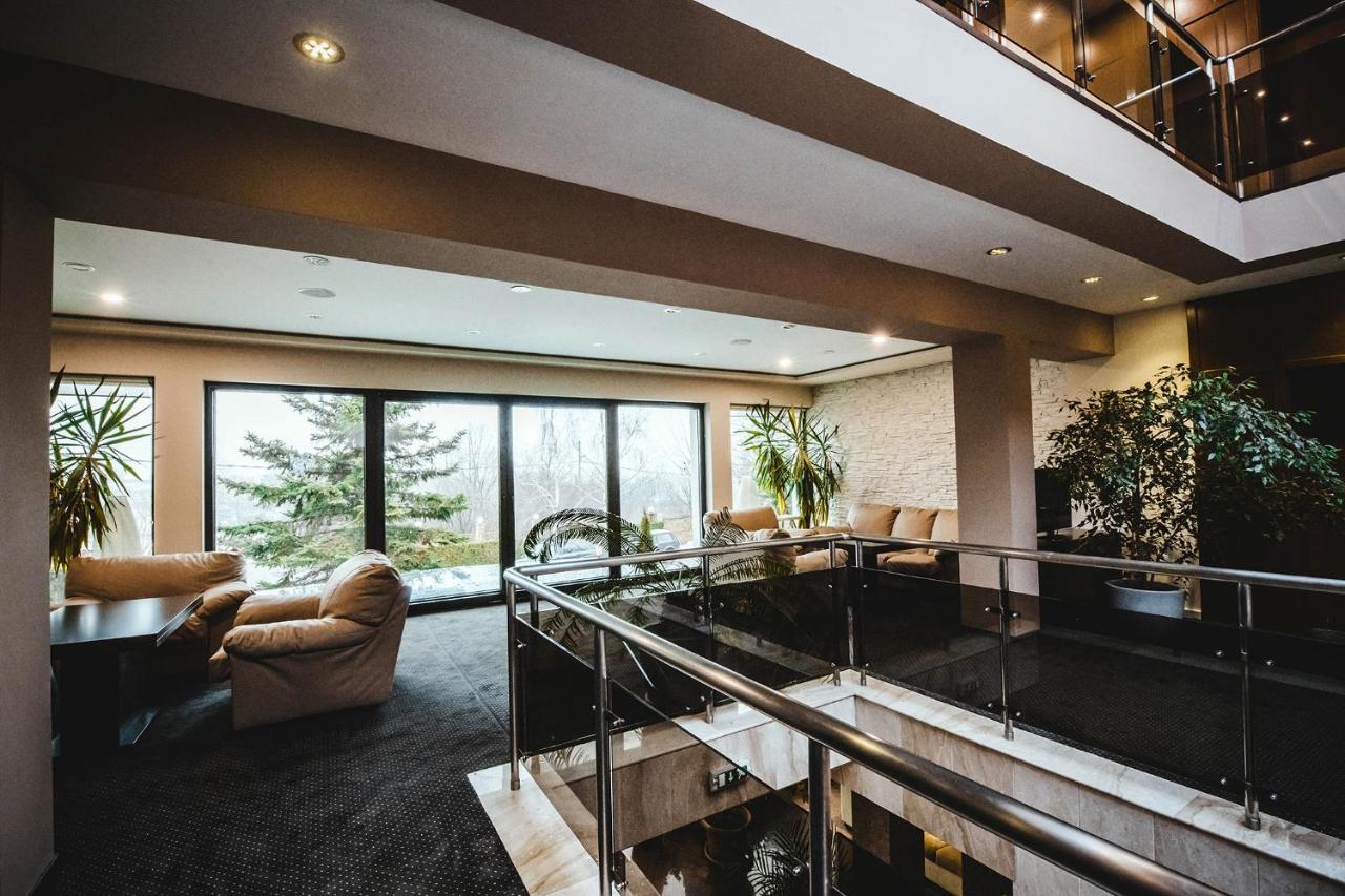 Hotel Villa Ekaterina Vakarel Luaran gambar