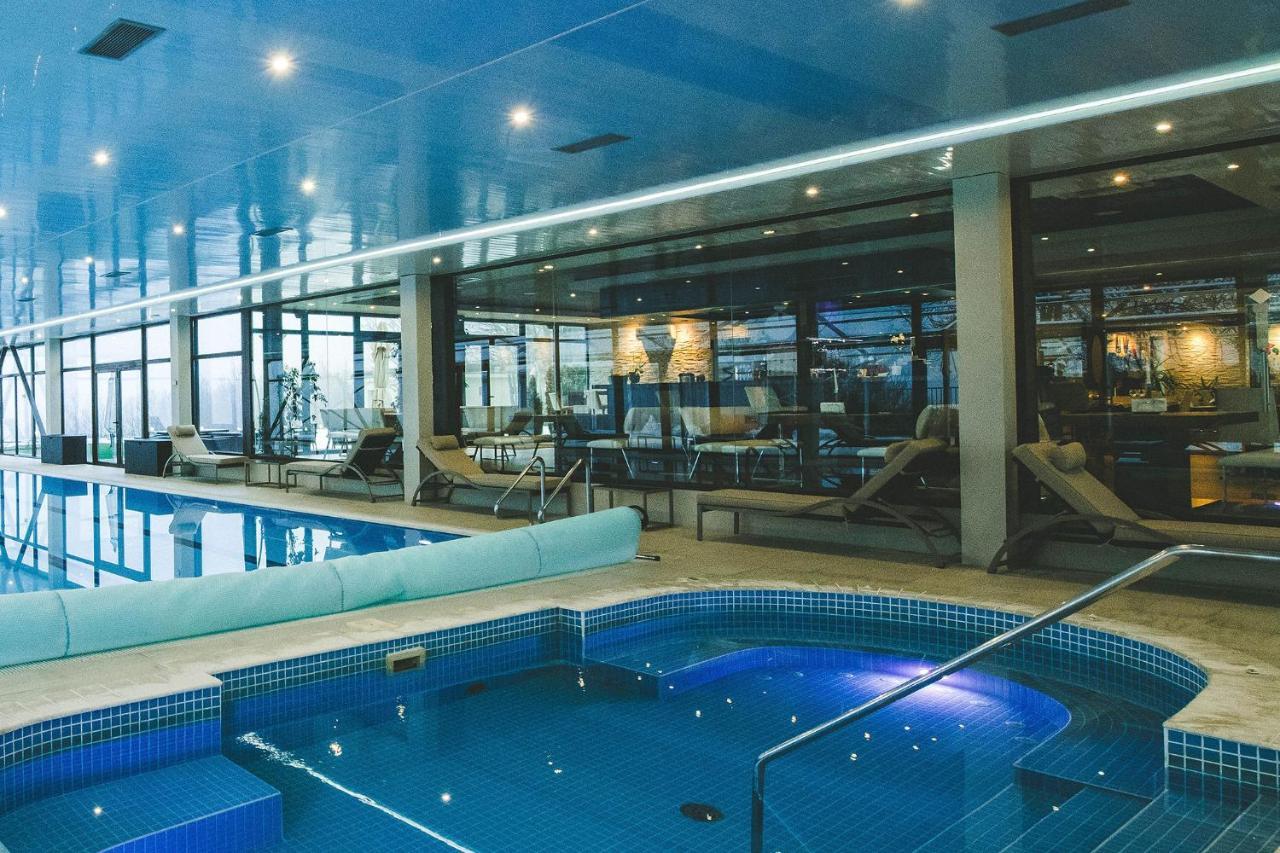 Hotel Villa Ekaterina Vakarel Luaran gambar