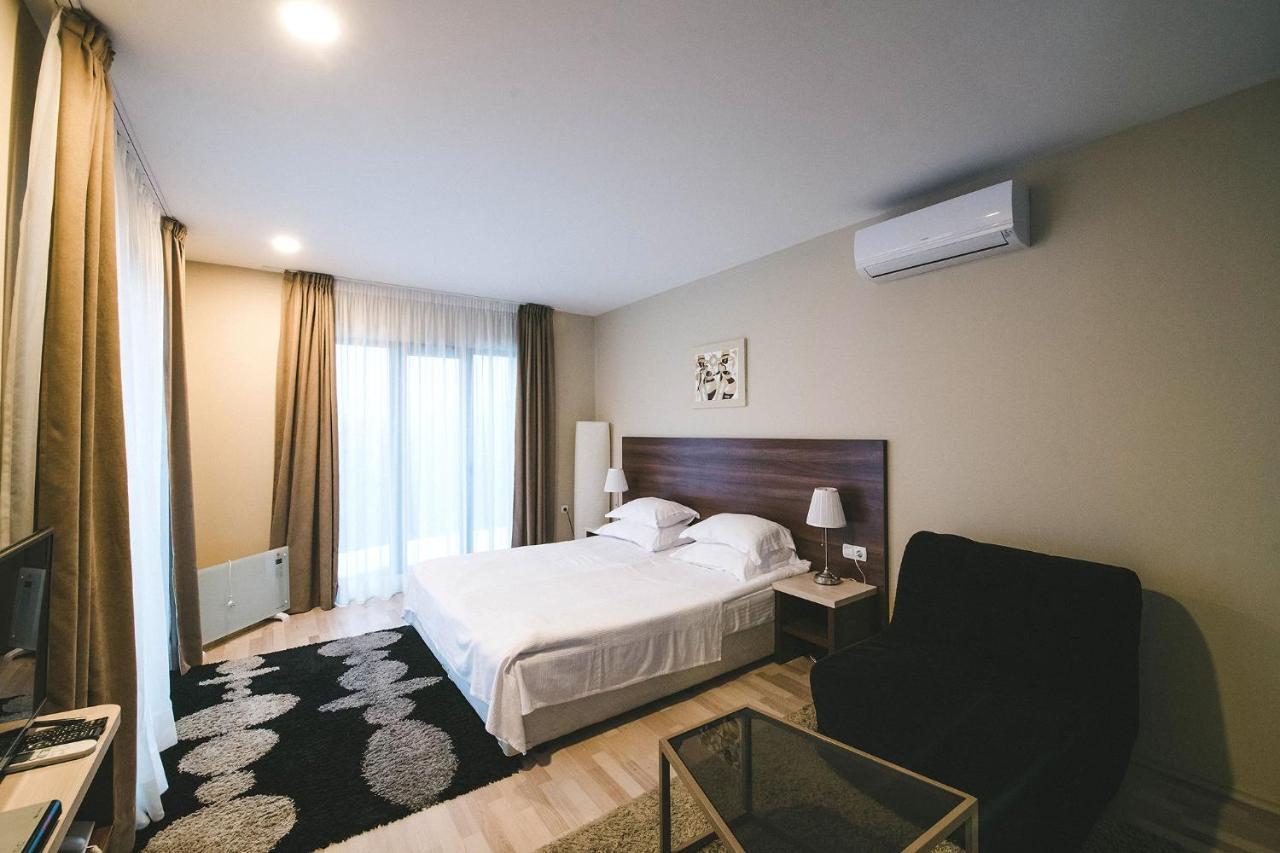 Hotel Villa Ekaterina Vakarel Luaran gambar