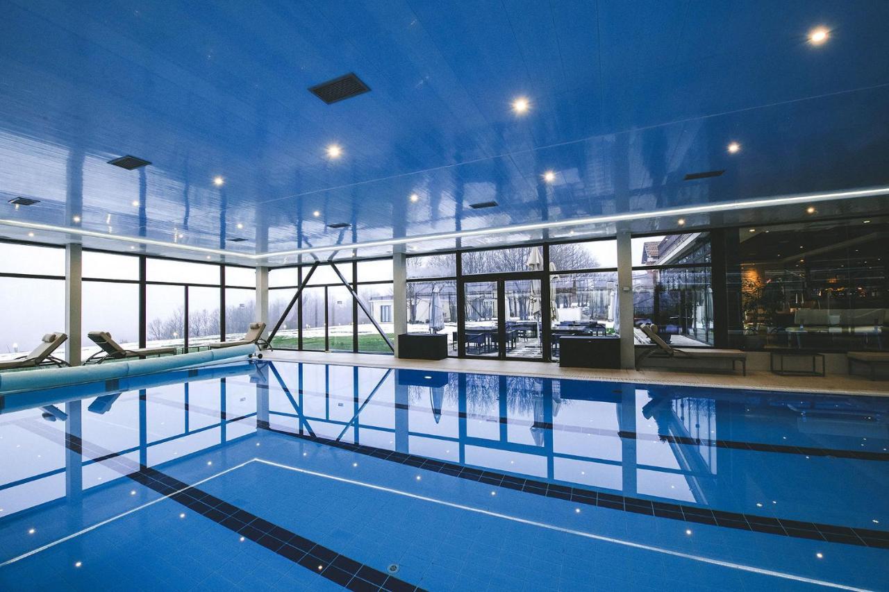 Hotel Villa Ekaterina Vakarel Luaran gambar