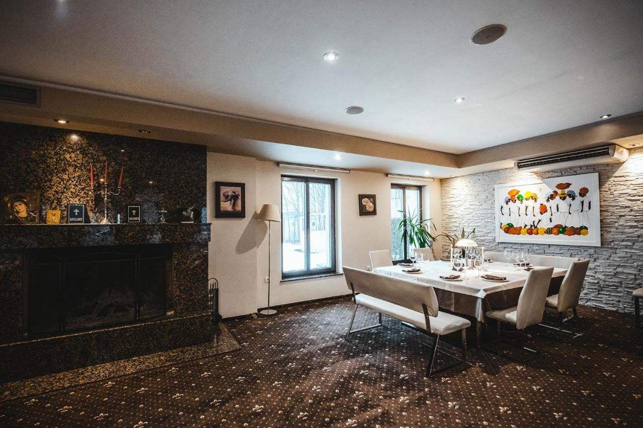 Hotel Villa Ekaterina Vakarel Luaran gambar
