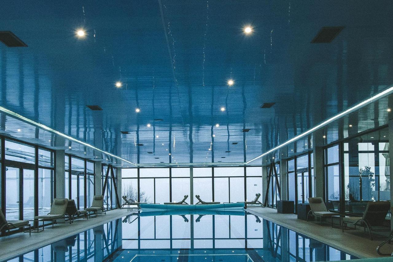 Hotel Villa Ekaterina Vakarel Luaran gambar