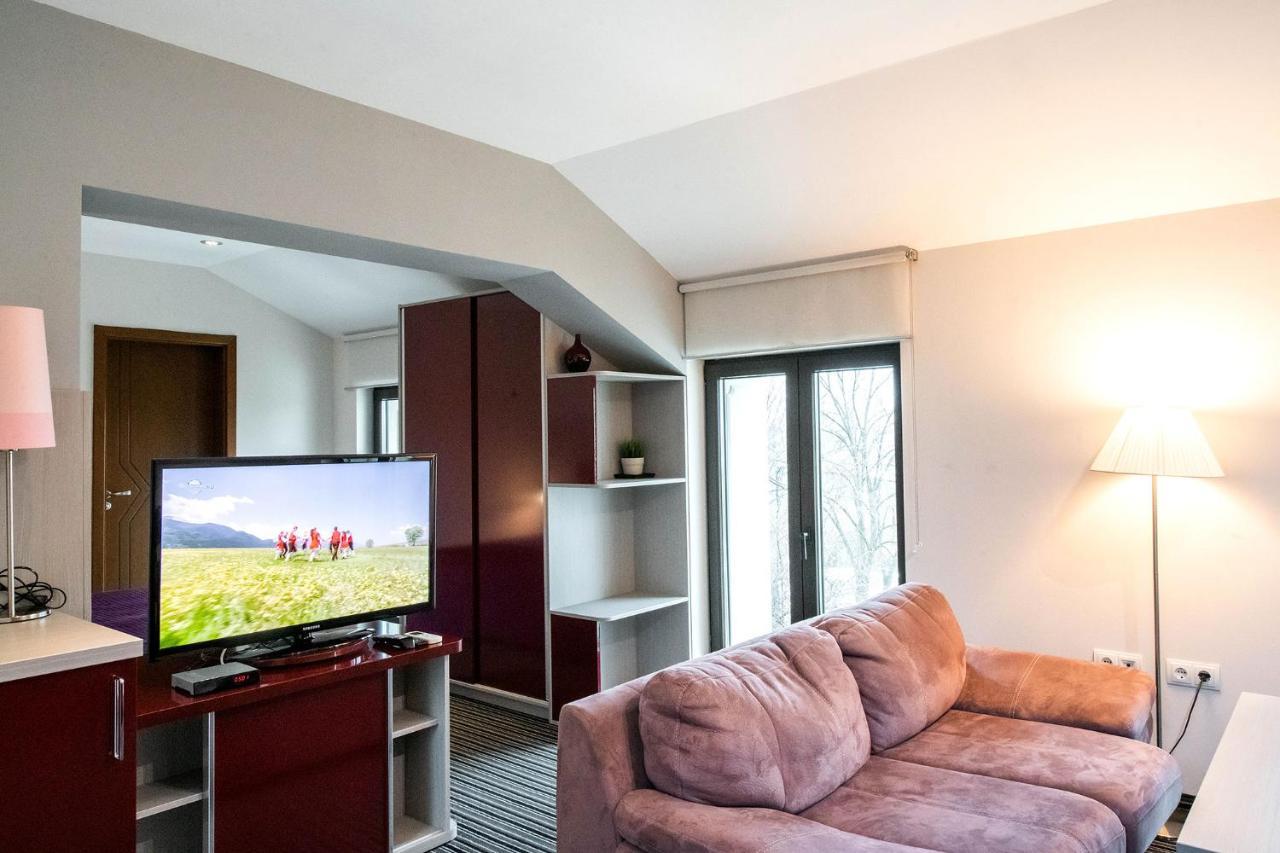 Hotel Villa Ekaterina Vakarel Luaran gambar