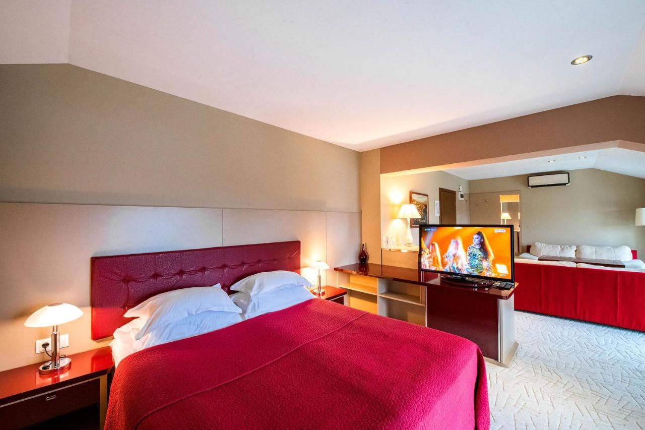 Hotel Villa Ekaterina Vakarel Luaran gambar