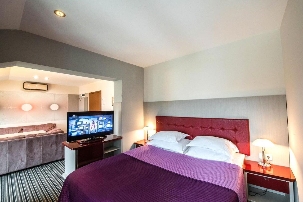Hotel Villa Ekaterina Vakarel Luaran gambar