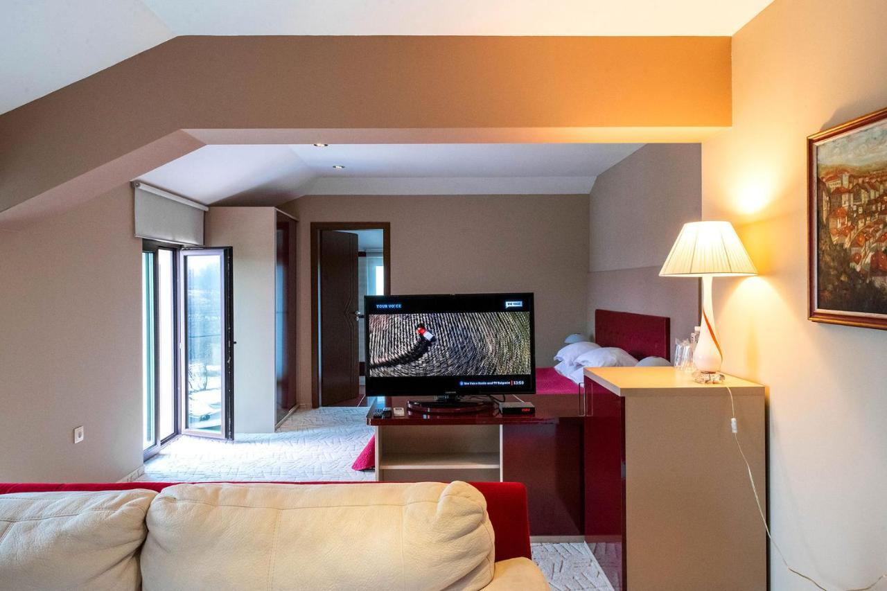 Hotel Villa Ekaterina Vakarel Luaran gambar