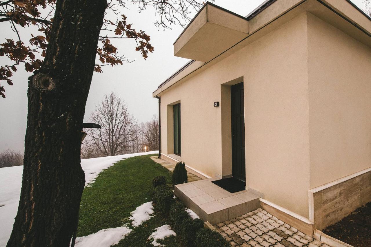 Hotel Villa Ekaterina Vakarel Luaran gambar