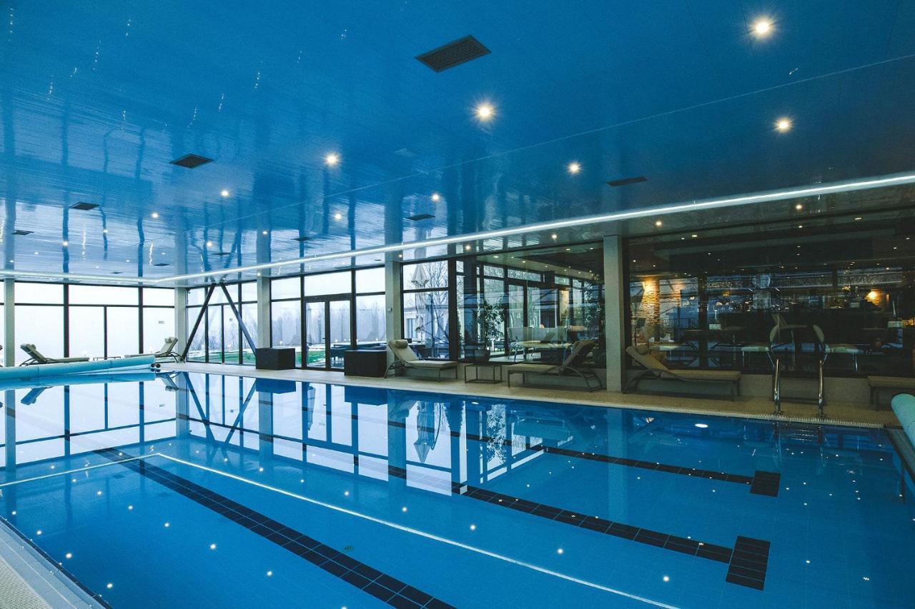 Hotel Villa Ekaterina Vakarel Luaran gambar