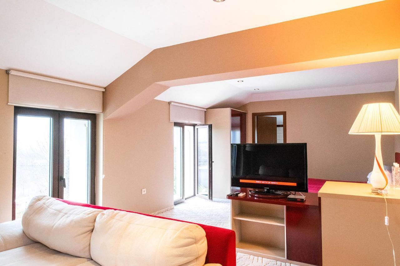 Hotel Villa Ekaterina Vakarel Luaran gambar